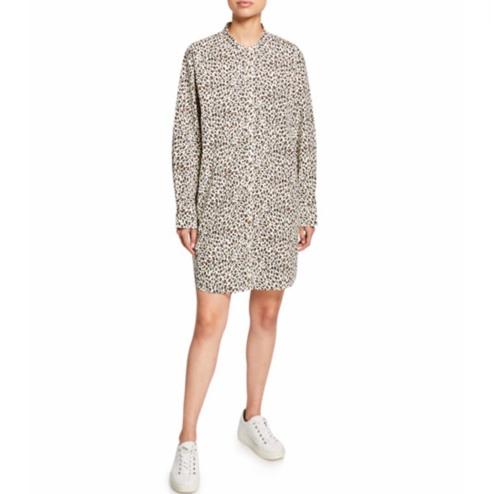 Current/Elliott Shirt Dress